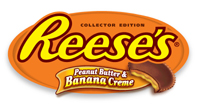 REESE'S® LOVERS ALL SHOOK UP OVER NEW REESE'S PEANUT BUTTER & BANANA CREME CUPS FEATURING ELVIS PRESLEY