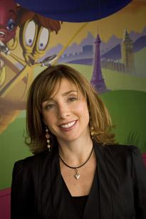 Joanna Meiseles, President of Snip-its Corporations