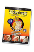 StickySheets 12 Pack