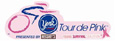 York Tour de Pink Logo