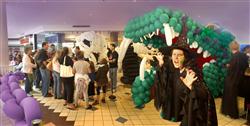 Dragon Mouth entrance