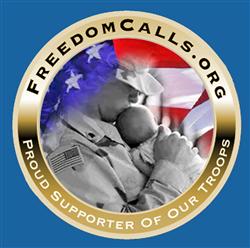 Freedom Calls Foundation Logo