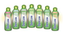 Tropiclean bottles