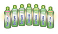 Tropiclean bottles