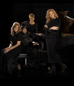 The Clark Sisters