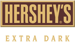 Hershey’s Extra Dark Chocolate Logo