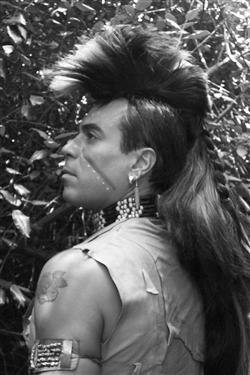 Felipé Rose, singer and Native American Indian of The World Famous Village People, is social ambassador of DOFL