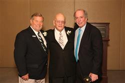 Presdient's Award Winners: Warren Stewart, Bill Lukhard, Bob Blancato